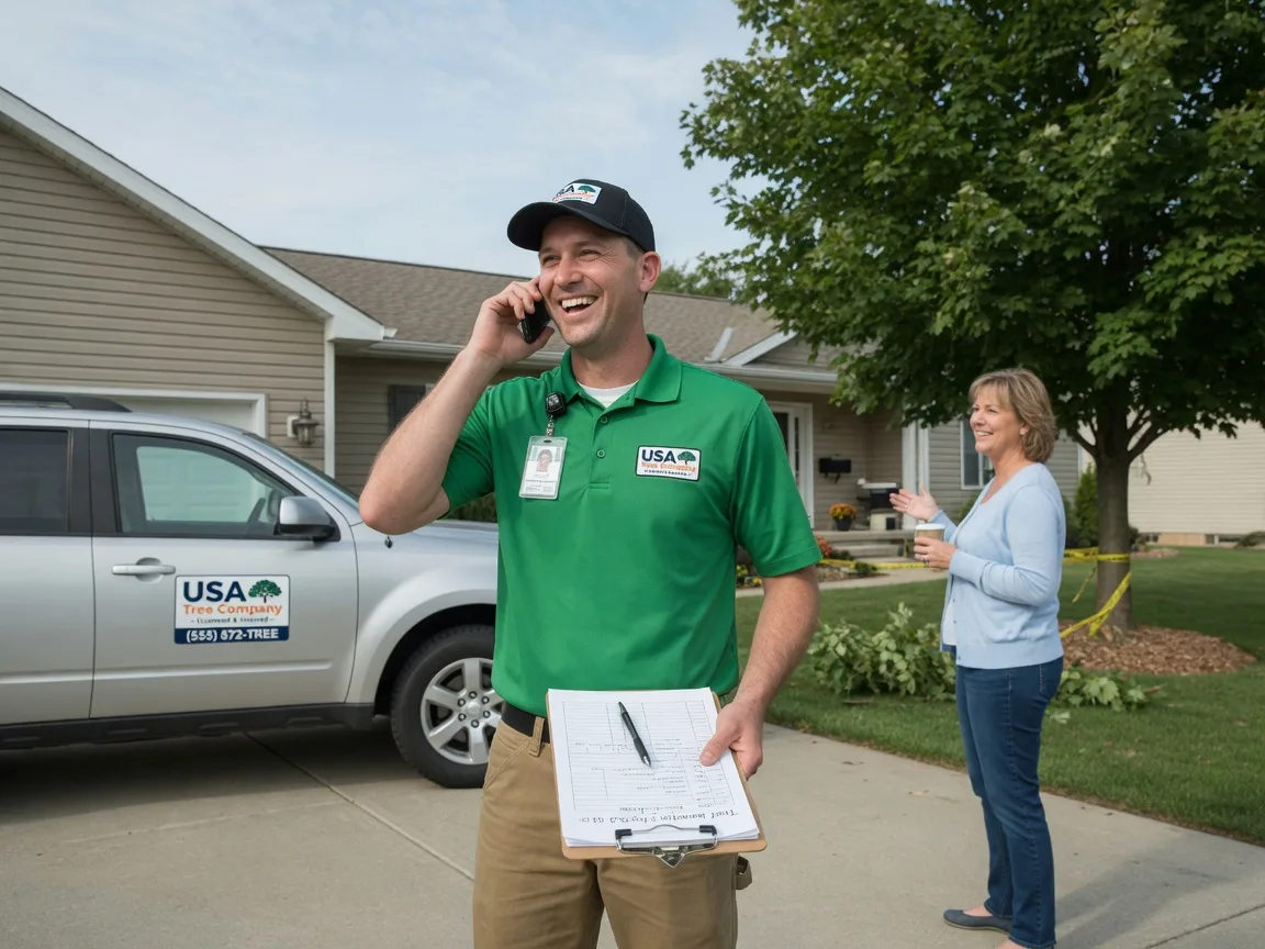 Tree Care Glenville, PA FAQs